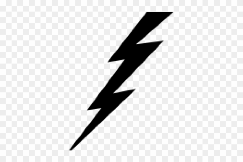 Lightning Bolt Image - Parallel Clipart