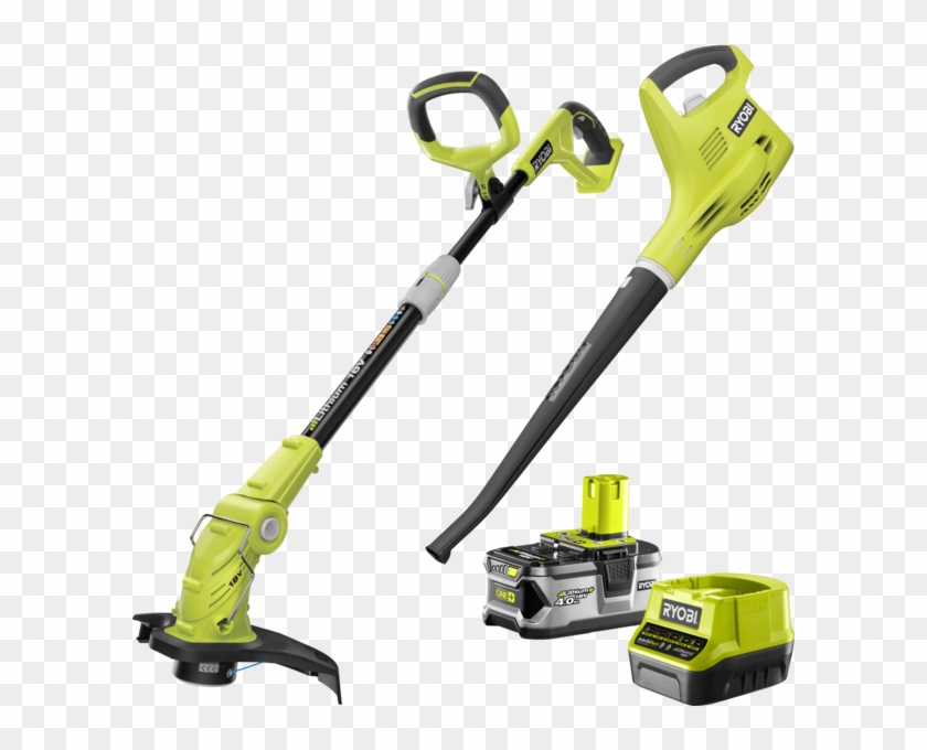 Combo Kits - Ryobi One Whipper Snipper Clipart