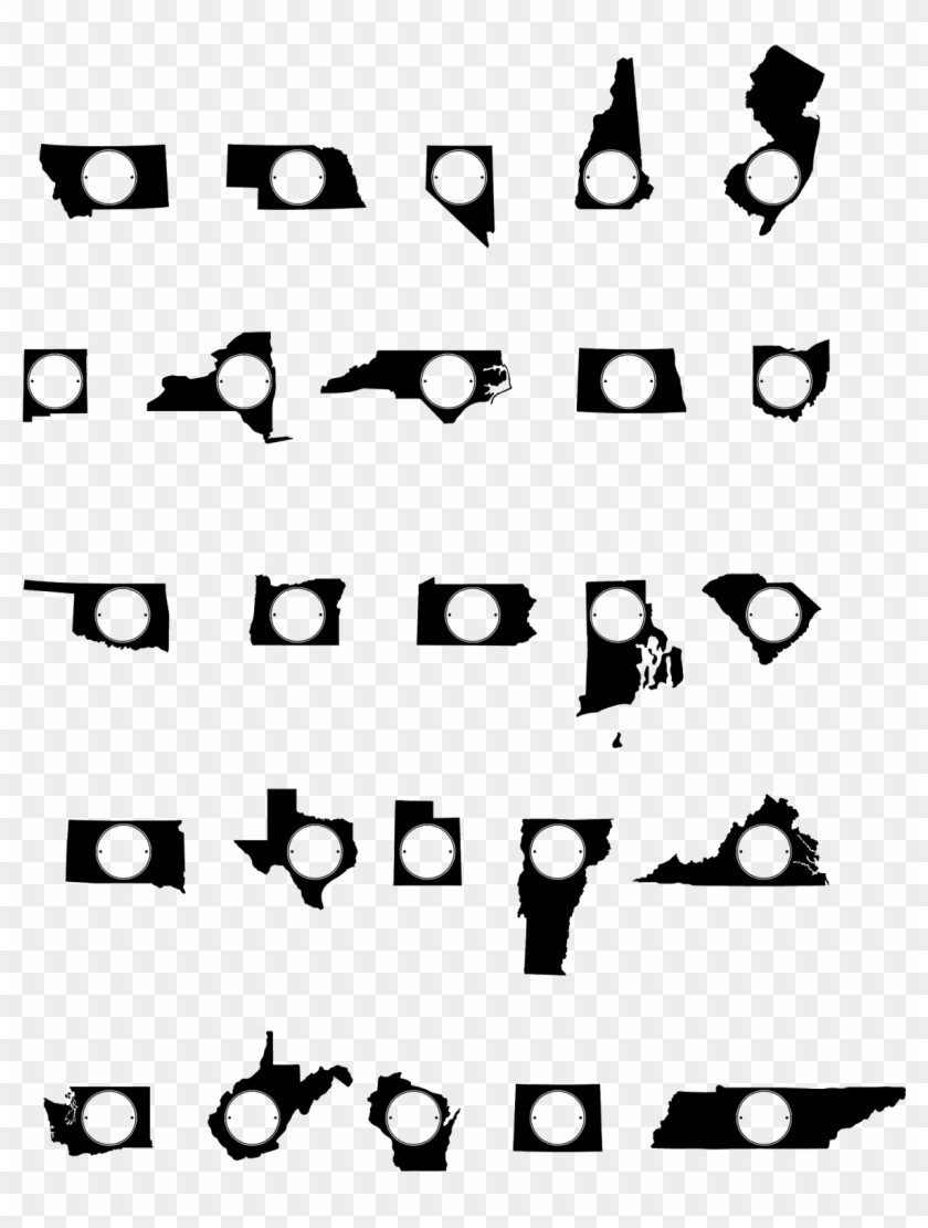 The Typing Sequence Is Lowercase Letter Clipart #4940547