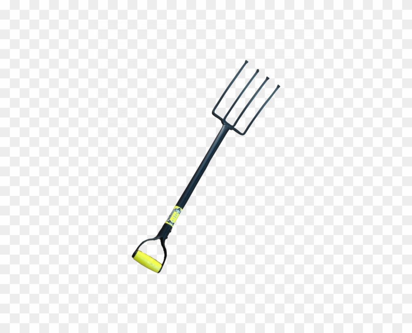 Garden Fork - Shovel Clipart #4940591