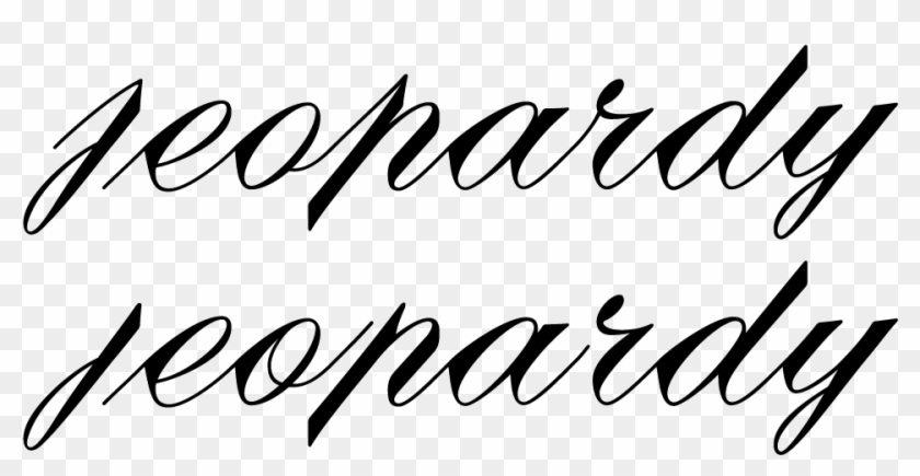 Alternate 'prototype' Lowercase Characters - Calligraphy Clipart