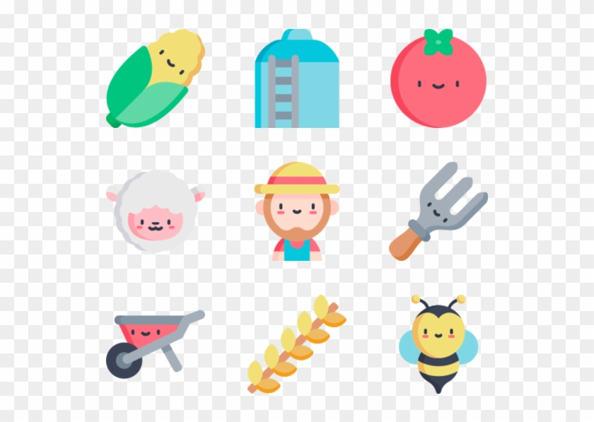 Farming Clipart #4940877