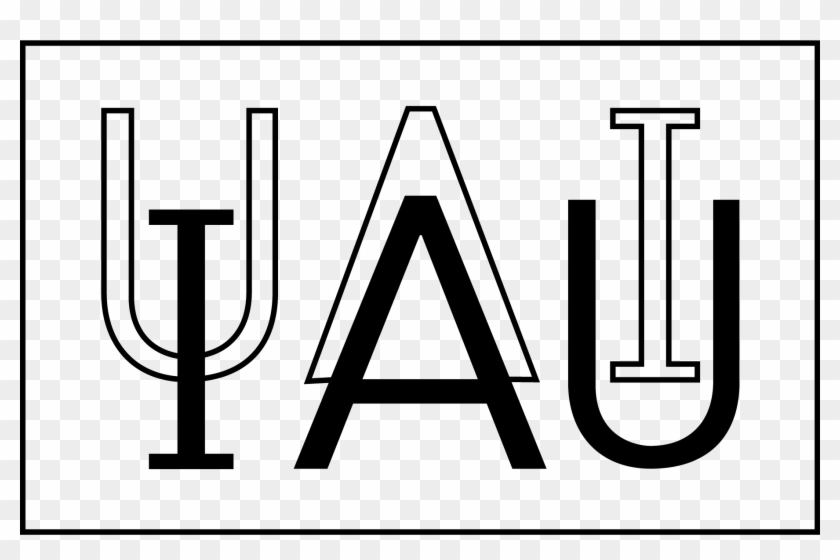 Address - International Astronomy Union Clipart