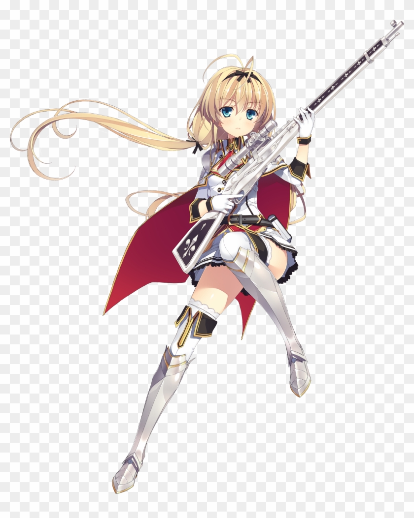 Image - Anime Girl Armor Png Clipart