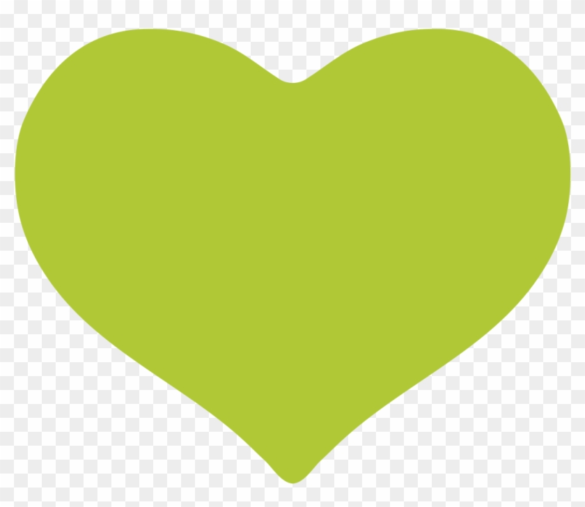 File - Emoji U1f49a - Svg - Gold Heart Clip Art - Png Download #4941263