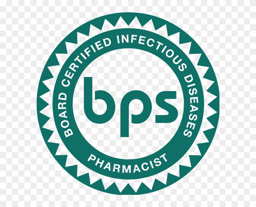 Board Certified Infectious Diseases Pharmacist - Board Of Pharmacy Specialities Logo Clipart #4941386