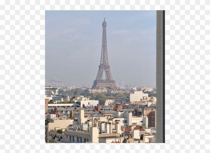 Appartement Familial Proche Tour Eiffel - Tower Clipart #4941398