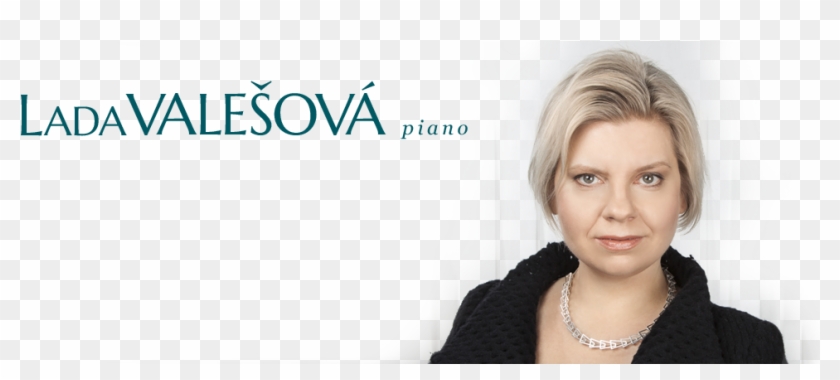 Lada Valesova Banner - Girl Clipart