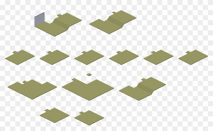 Museu Das Centrais Piso - Parallel Clipart #4941480