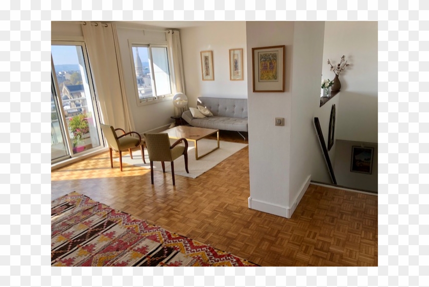 Appartement Familial Proche Tour Eiffel - Floor Clipart