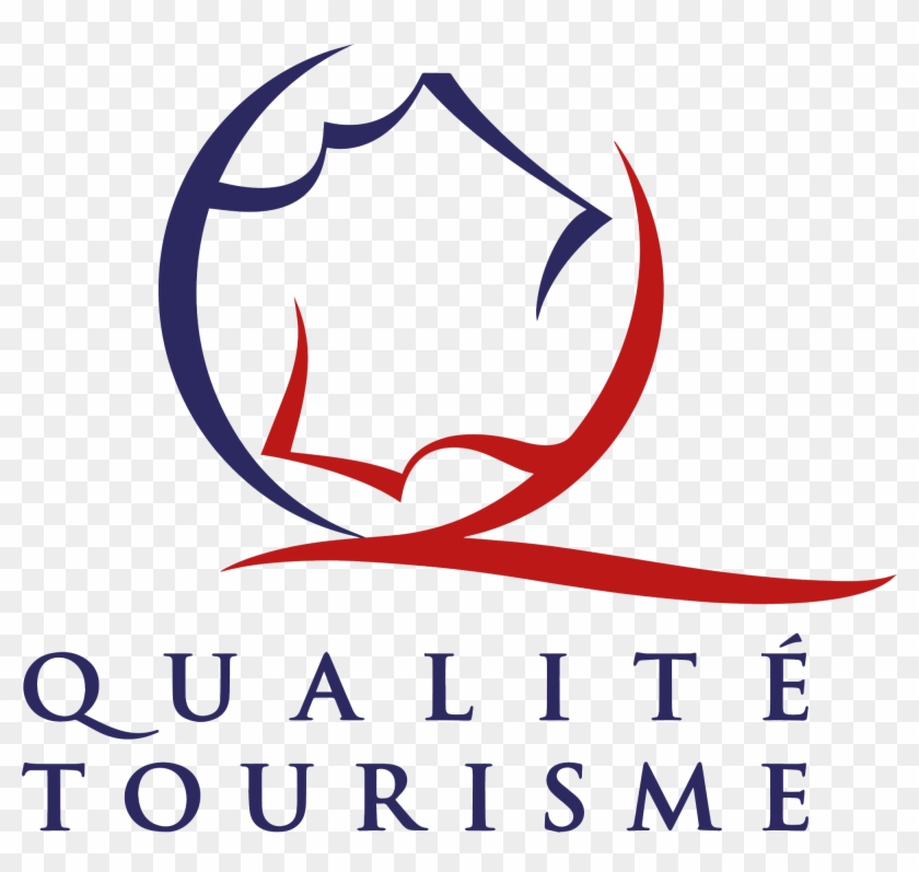 Logo Qualité Tourisme Hotel Gustave - Qualité Tourisme Clipart #4941689