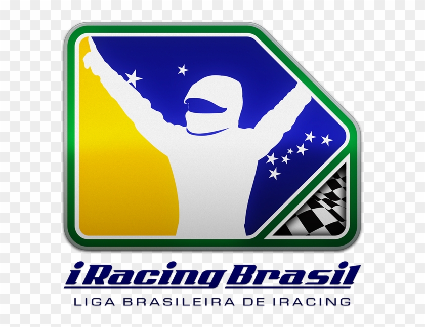 Iracing - Comverified Account - Iracing Logo Transparent Clipart