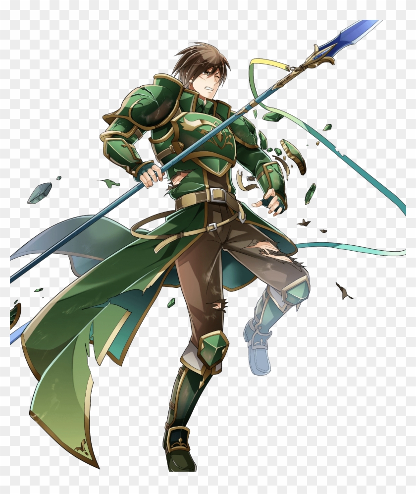 Roderick Fire Emblem Heroes Clipart