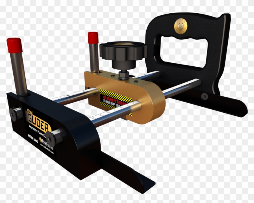 Bullet Vinyl Glider Clipart