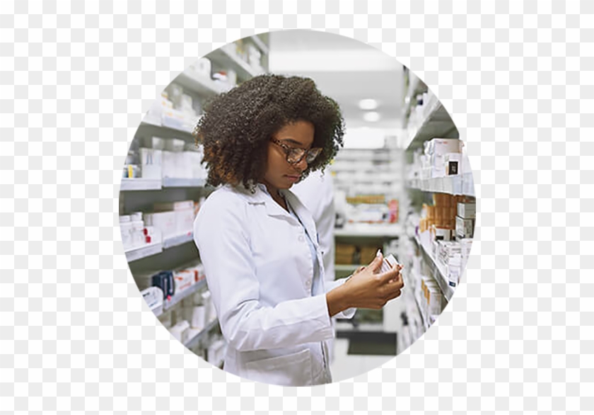 Pharmacist - Pharmacy Tech Pharmacy Technician Clipart #4942015