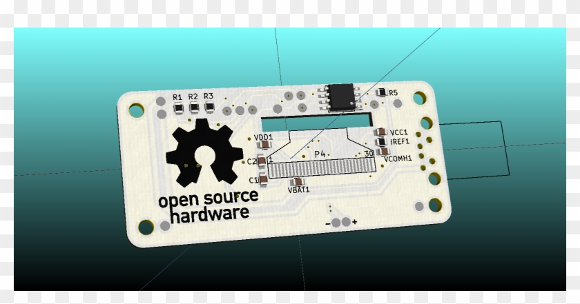 Front Back - Electronics Clipart