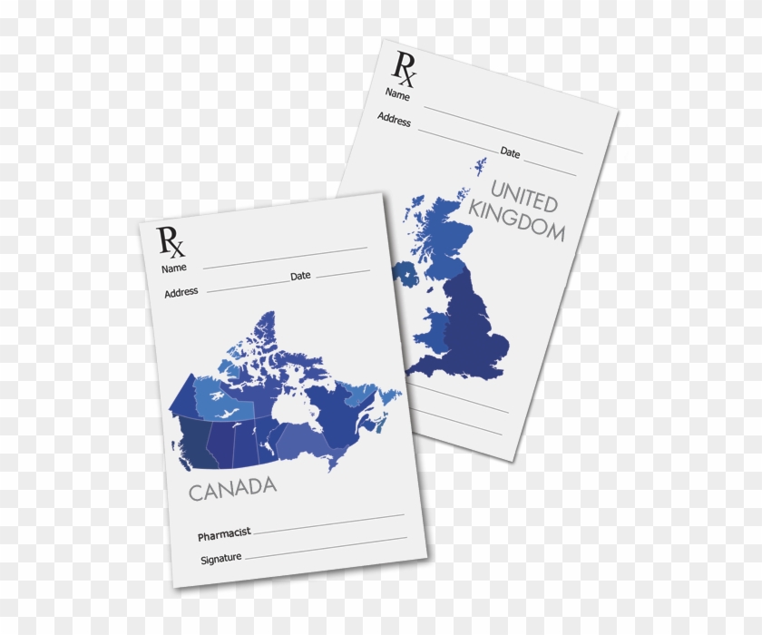 Pharmacy Practice May Be Caught In The Middle Of A - Canada Clipart #4942178