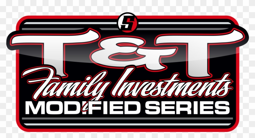 Tour Modifieds - Graphic Design Clipart #4942247