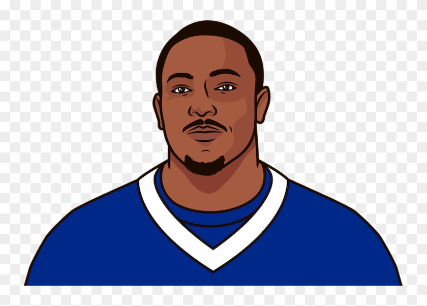 Lesean Mccoy Ran For 151 Yards Against The Oakland - Gentleman Clipart #4942315