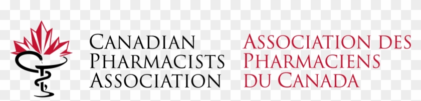 Our Associates - Canadian Pharmacists Association Logo Png Clipart
