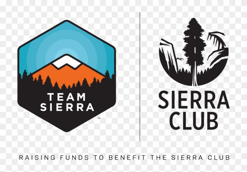 Team Sierra - Sierra Club Foundation Logo Clipart
