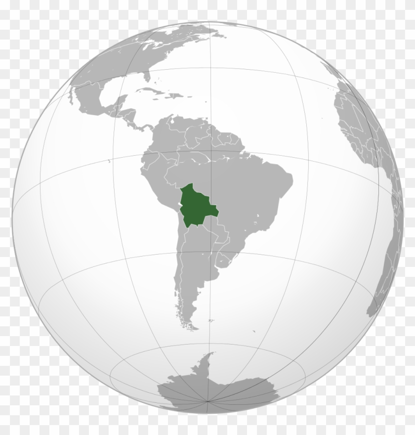 South America Clipart #4942847
