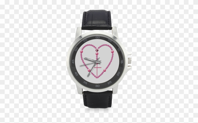 Heart-shaped Rosary - Assassin's Creed Watches Clipart #4942879
