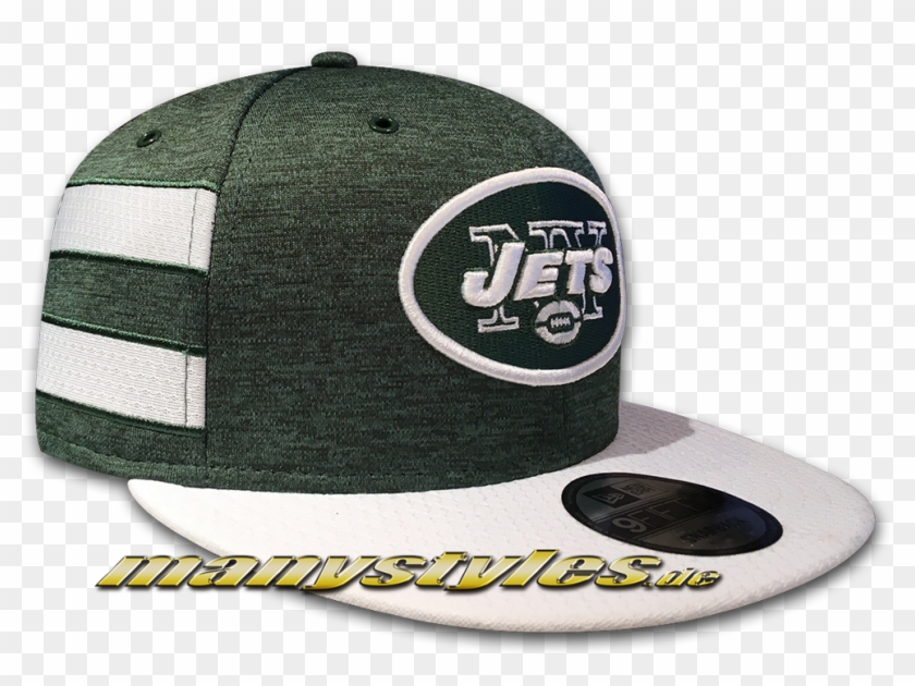 Ny Jets New York Jets 9fifty Home Nfl Sideline - Baseball Cap Clipart