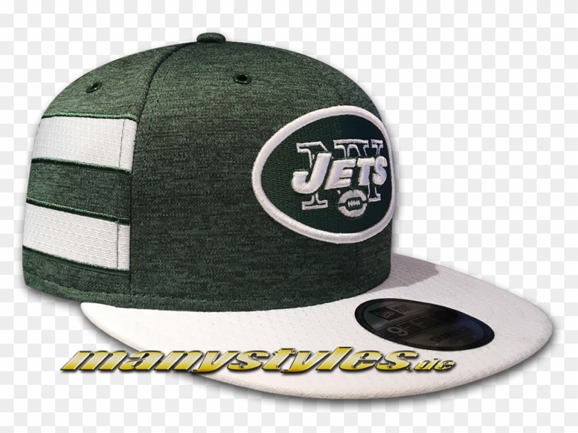 Ny Jets New York Jets 9fifty Home Nfl Sideline - Baseball Cap Clipart #4942905