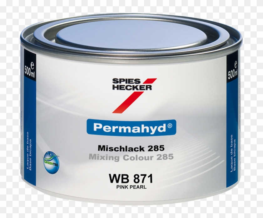 Sh Wb871 Pink Pearl 500ml - Spies Hecker Wt 309 Clipart