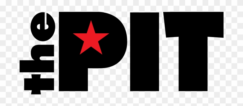 This Pit Logo - Peoples Improv Theater Clipart #4942958