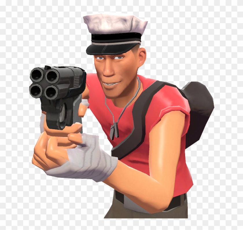 52, 20 August 2011 - Revolver Clipart