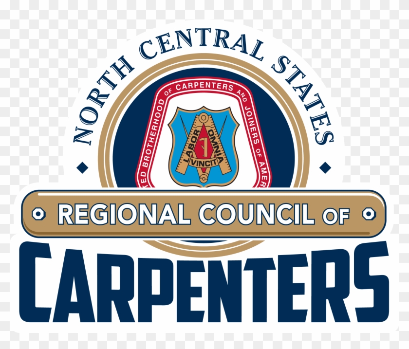 North Central States Regional Council Of Carpenters Clipart #4943192