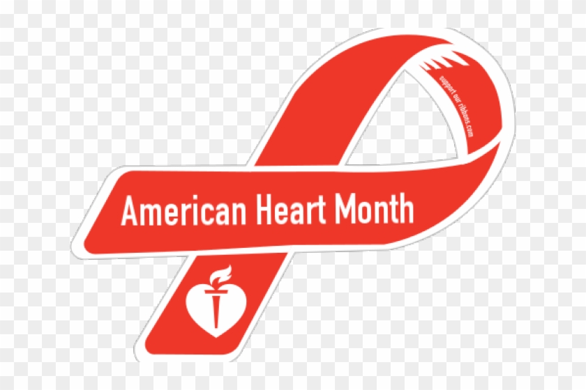 American Heart Month 2017 Clipart #4943279