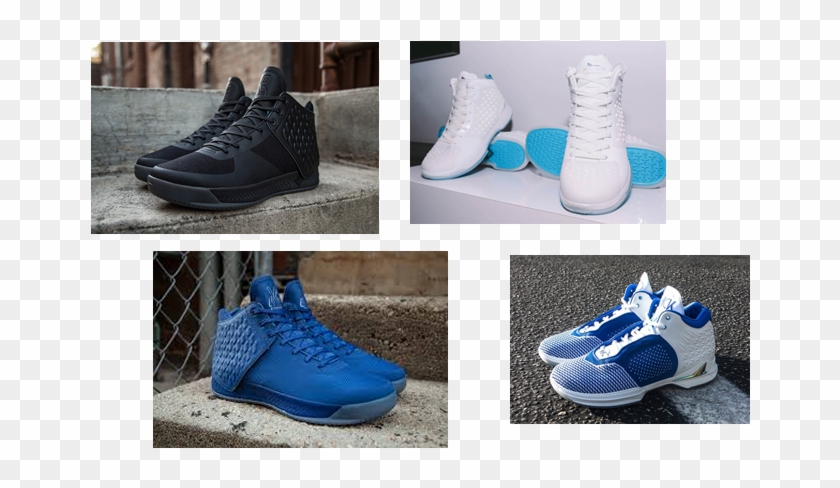 Jamal Crawford Shoes - Sneakers Clipart #4943283