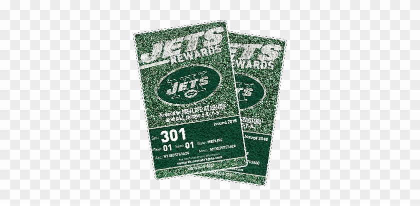 New York Jets Season Tickets - Logos And Uniforms Of The New York Jets Clipart