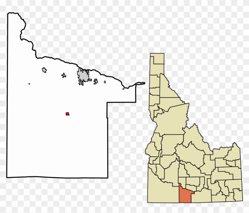 Hansen Idaho Clipart #4943421