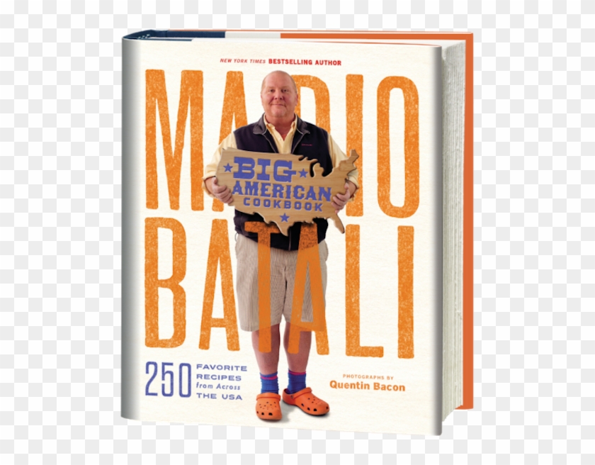 October Cookbook Club At Williams-sonoma Ft Mario Batali's - Poster Clipart