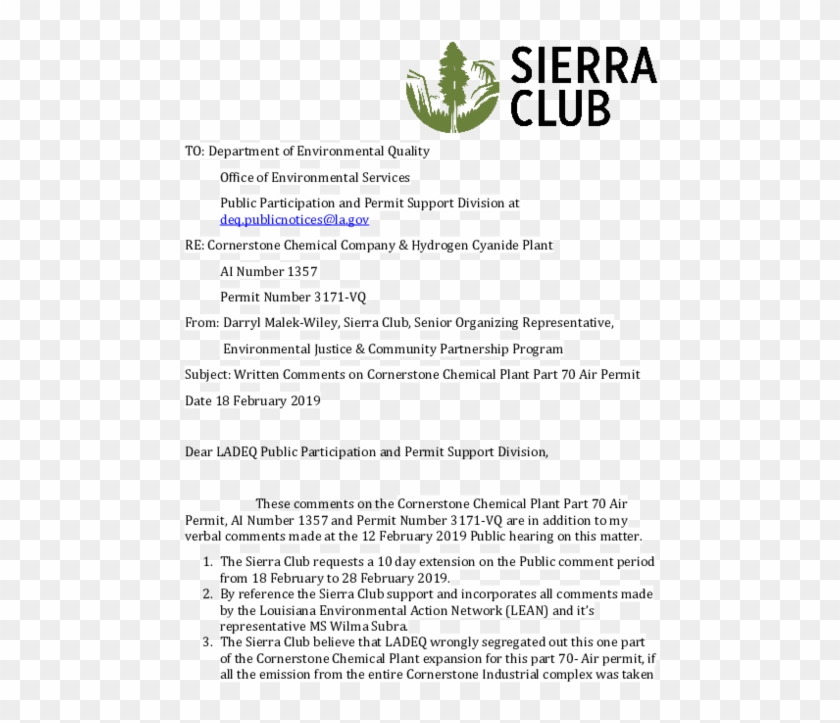 Pdf - Sierra Club Clipart #4943488