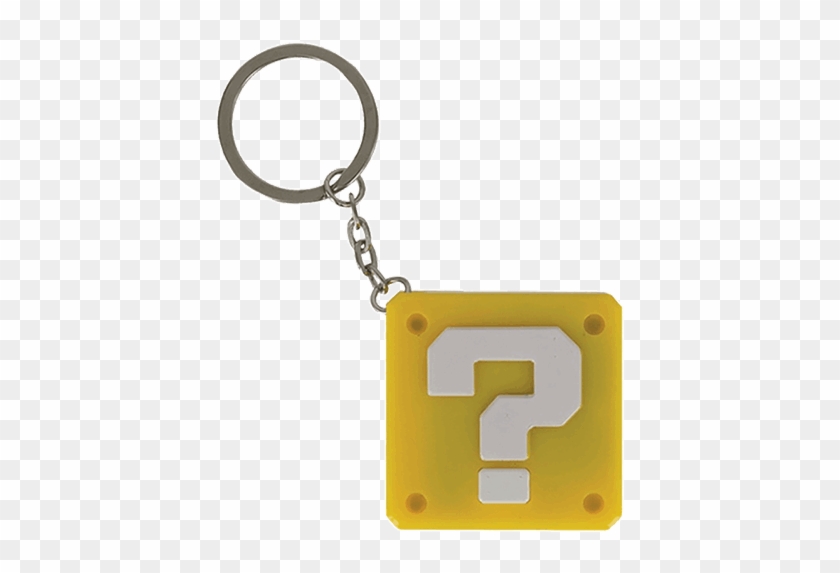 Accessories - Keychain Mario Clipart #4943531