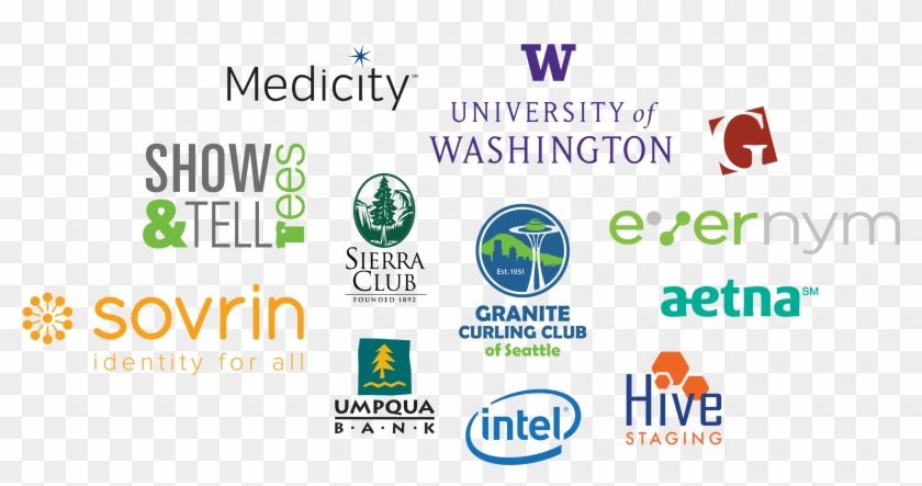 Healthagen, University Of Washington, Granite Curling - University Of Washington Clipart
