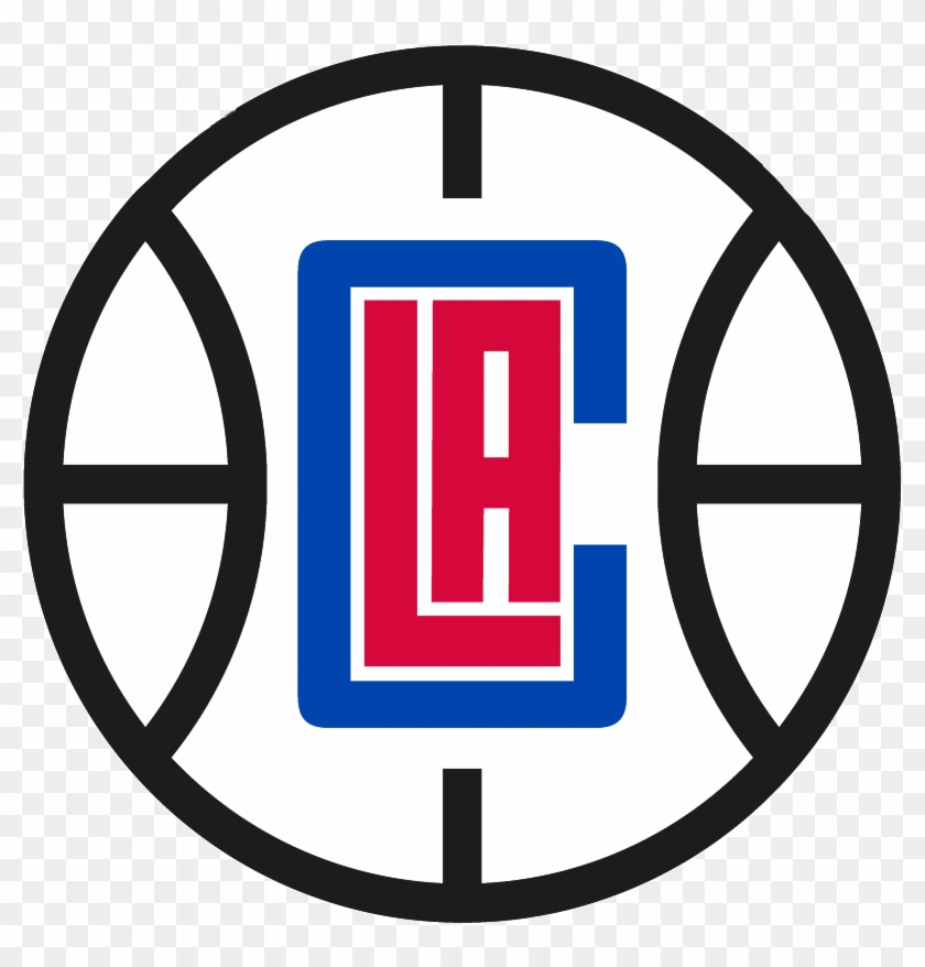 Los Angeles Clippers - La Clippers Logo Png Transparent Png #4943736