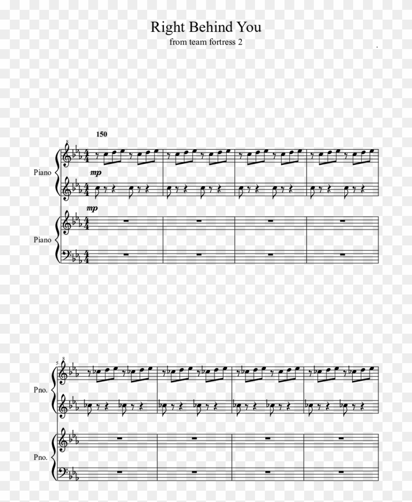Amapola Sheet Music Free Clipart