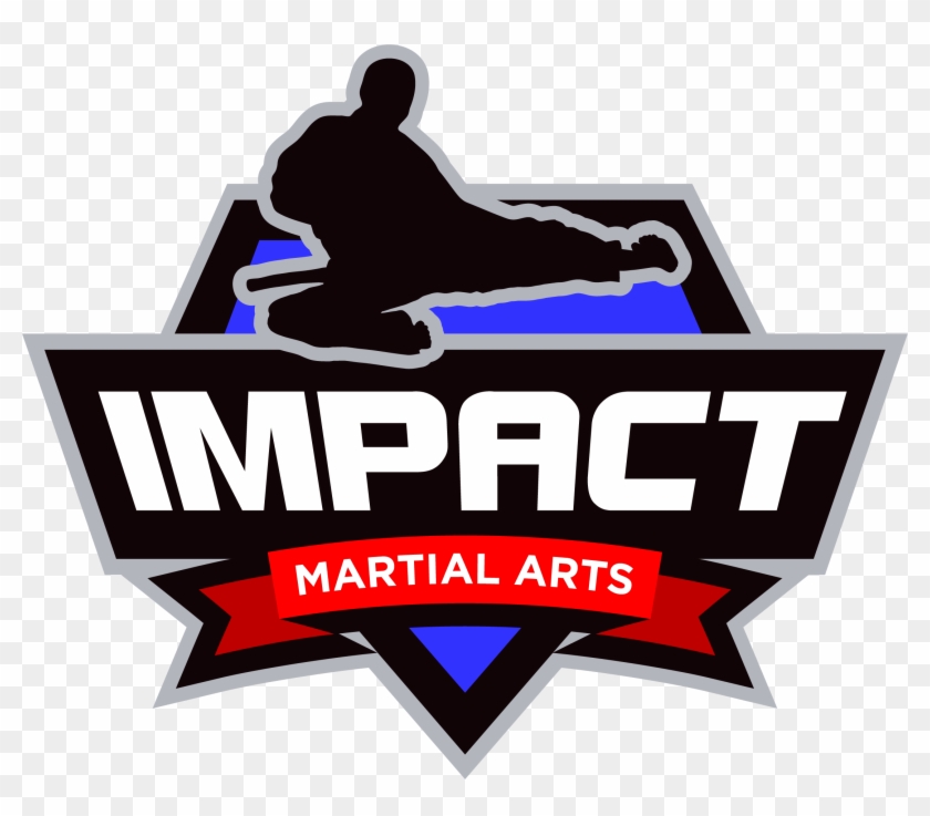 Impact Martial Arts Clipart