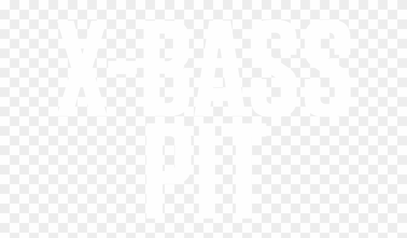 X Bass Pit Ispis Sajt Bine Stranica - Parallel Clipart #4944006