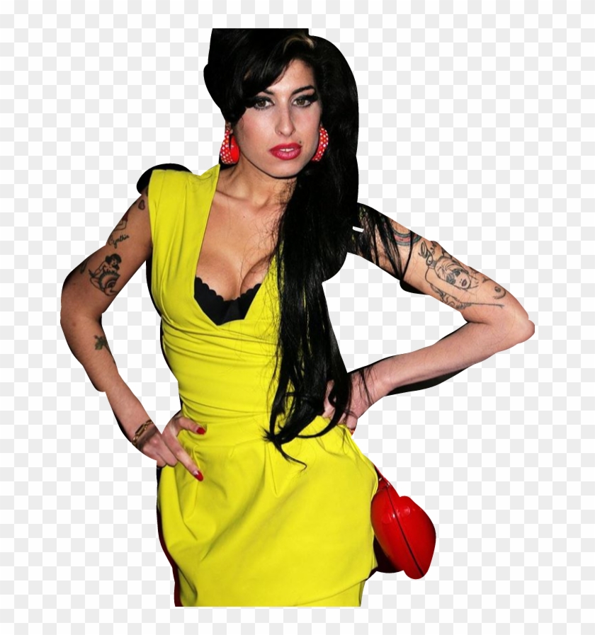 #amy Winehouse - Amy Winehouse Died Age Clipart #4944042