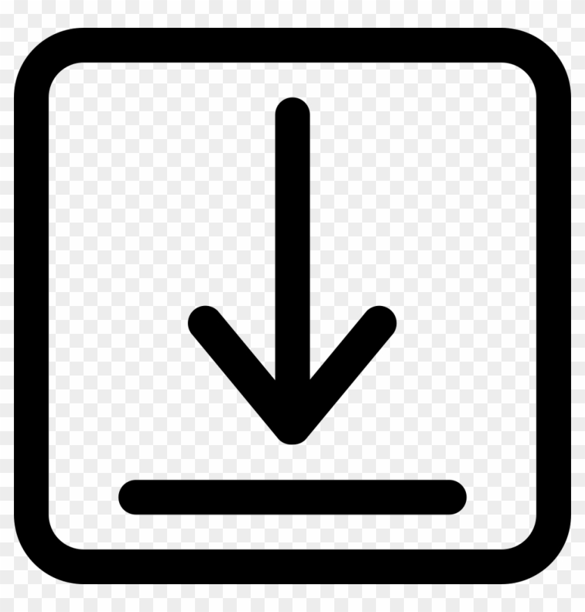 Download Square Button Comments Clipart #4944279