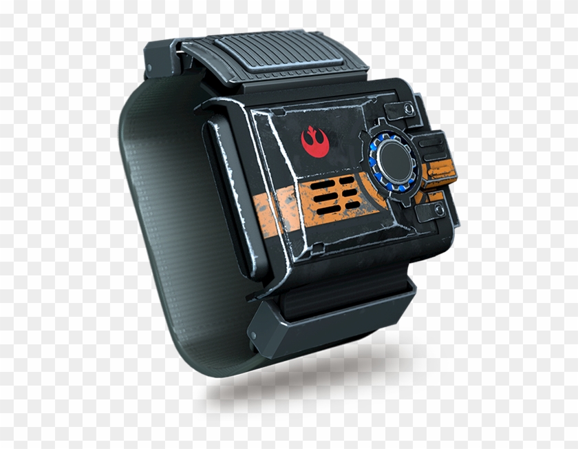Use The Force To Control Sphero's Bb-8 Droid - Forceband Clipart