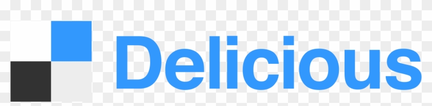 Delicious Logo Png - Del Icio Us Png Clipart