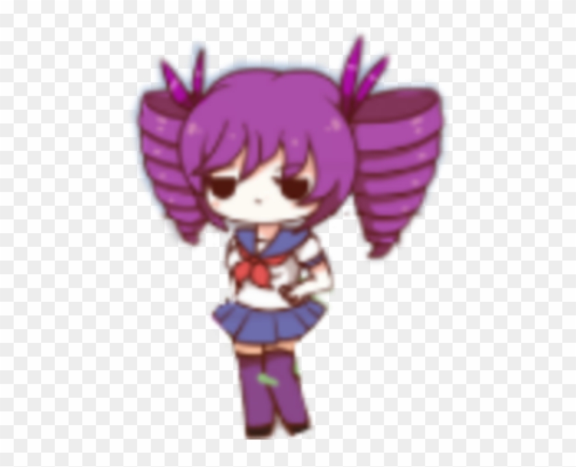 #kokonaharuka #chibi #yanderesimulator - Cartoon Clipart